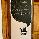 La Casita De Galaila Apartment