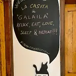 La Casita De Galaila Apartment