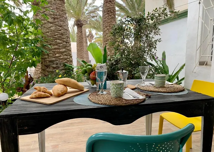 La Casita De Galaila Διαμέρισμα *