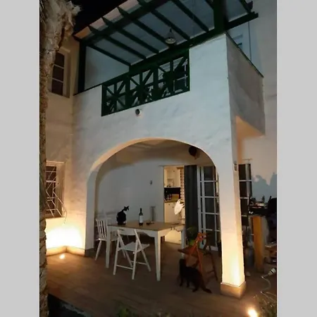 La Casita De Galaila Коста Калма