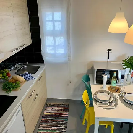 Апартаменты La Casita De Galaila