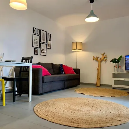 La Casita De Galaila Апартаменты