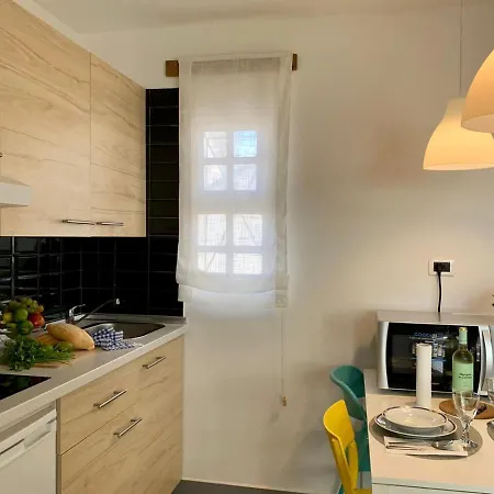 La Casita De Galaila Апартаменты
