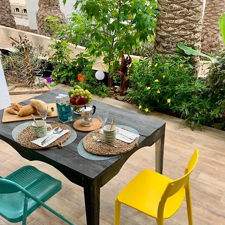 Апартаменты La Casita De Galaila