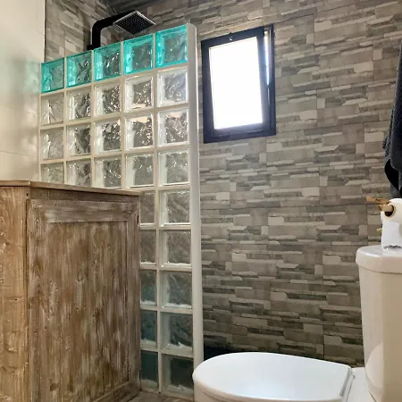 Апартаменты La Casita De Galaila *
