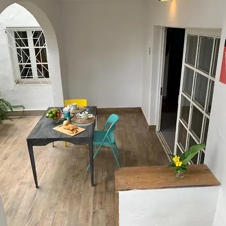 Апартаменты La Casita De Galaila Коста Калма