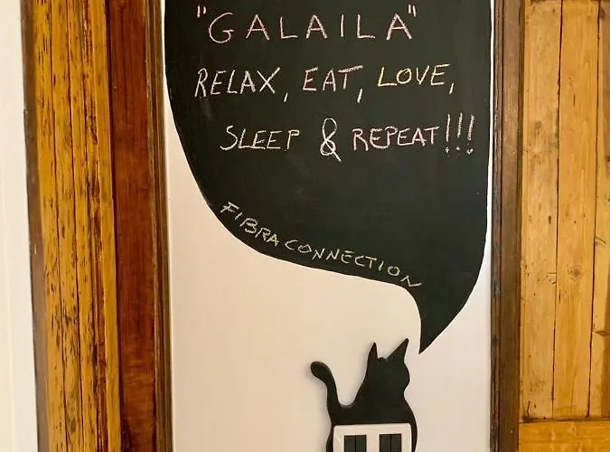 La Casita De Galaila شقة