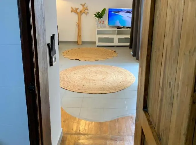 شقة La Casita De Galaila