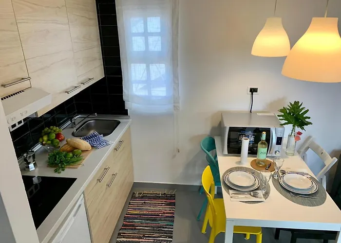 شقة La Casita De Galaila