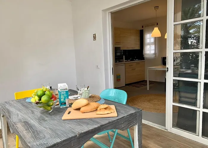 شقة La Casita De Galaila كوستا كالما