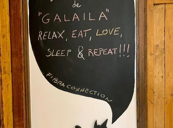 La Casita De Galaila شقة