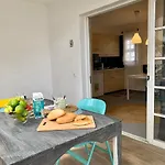 Апартаменты La Casita De Galaila Коста Калма