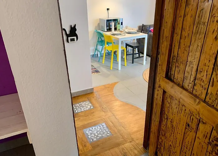 La Casita De Galaila *