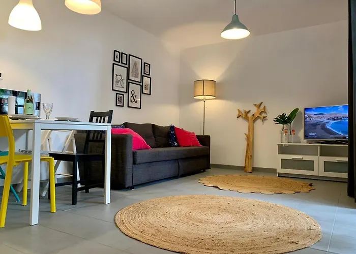 La Casita De Galaila Apartman