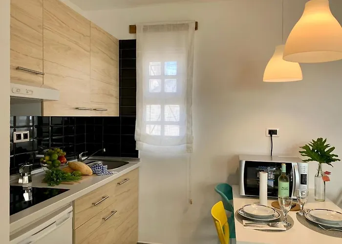 La Casita De Galaila Apartman