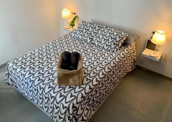 Apartman La Casita De Galaila *