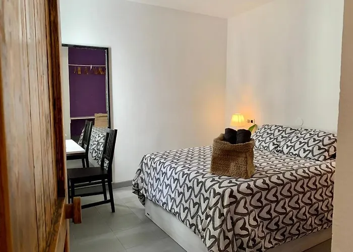 La Casita De Galaila Apartman *