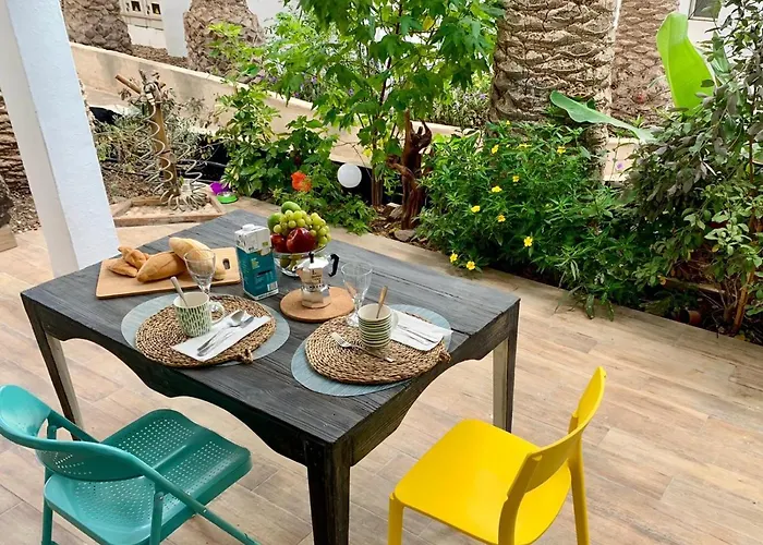 Apartman La Casita De Galaila