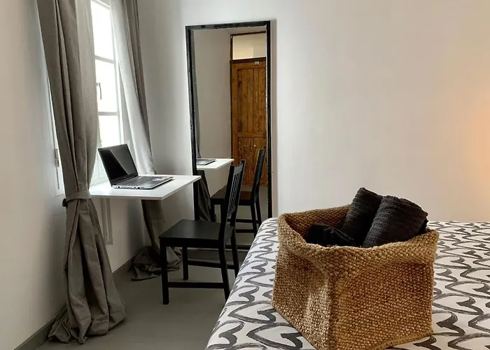 La Casita De Galaila Apartman *