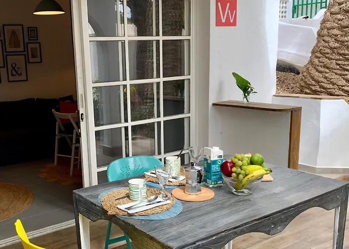 Apartman La Casita De Galaila