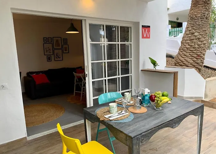 La Casita De Galaila Apartman