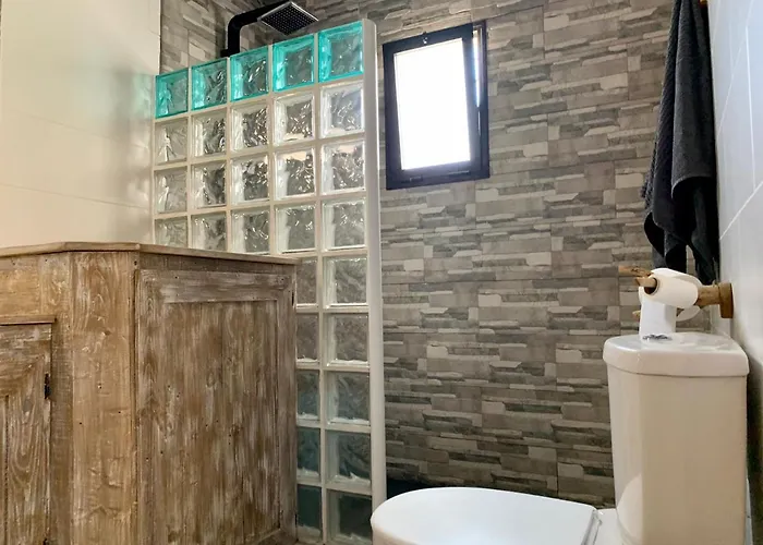 Apartman La Casita De Galaila *