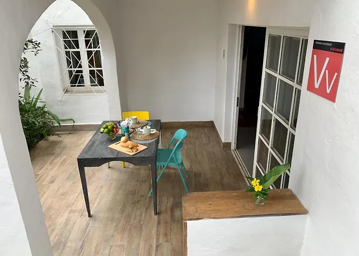 Apartman La Casita De Galaila Costa Calma