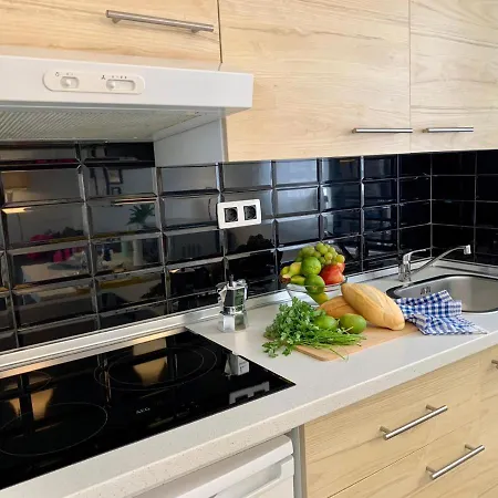 アパート La Casita De Galaila コスタ・カルマ