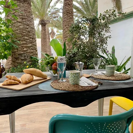 La Casita De Galaila アパート *