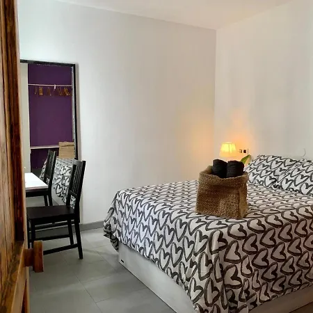 La Casita De Galaila アパート *