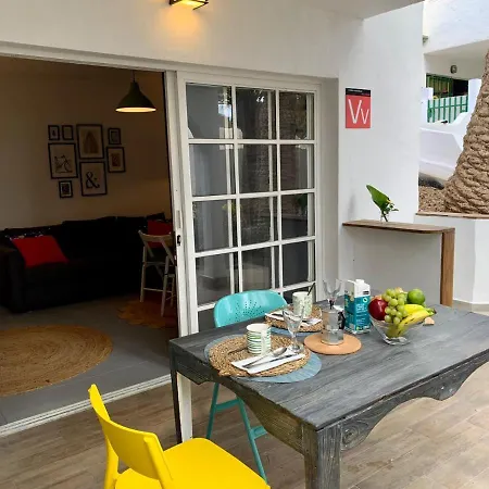 La Casita De Galaila アパート